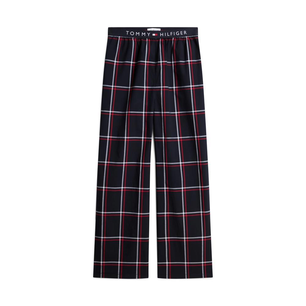Tommy Hilfiger Printed Woven Pants